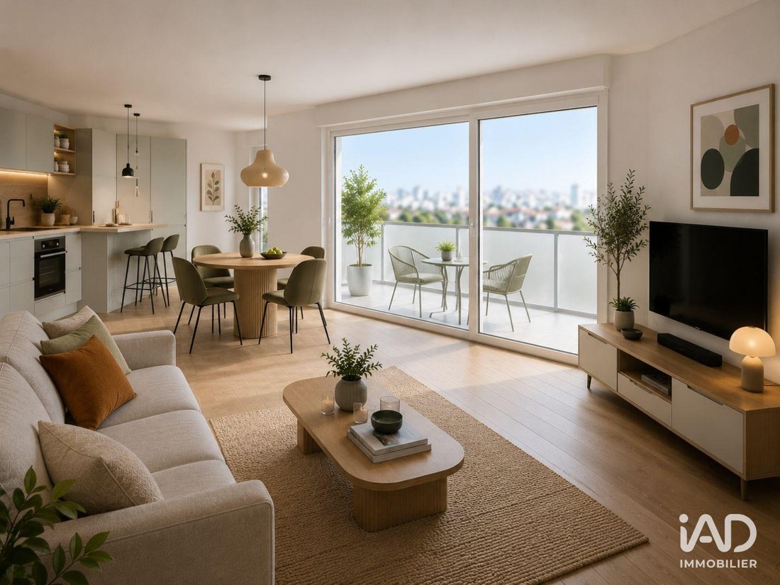 Apartment in Sainte-Foy-lès-Lyon, Auvergne-Rhône-Alpes, France 1 - 18462186