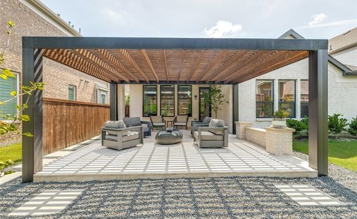 Casa en McKinney, Texas, Estados Unidos 1
