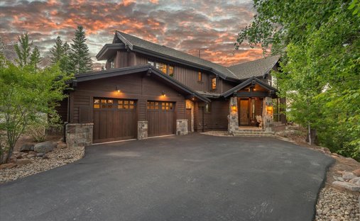 House in Truckee, California, United States 1