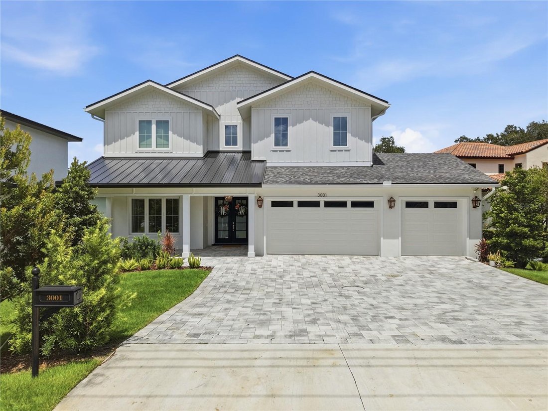 House in Orlando, Florida, United States 1 - 18460044