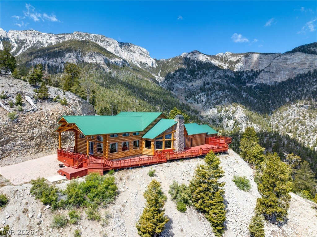 House in Mount Charleston, Nevada, United States 2 - 18459955