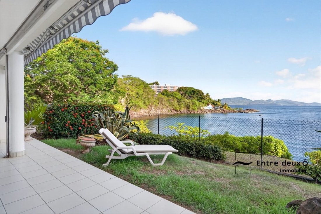 Apartment in Schoelcher, Martinique 1 - 18452429