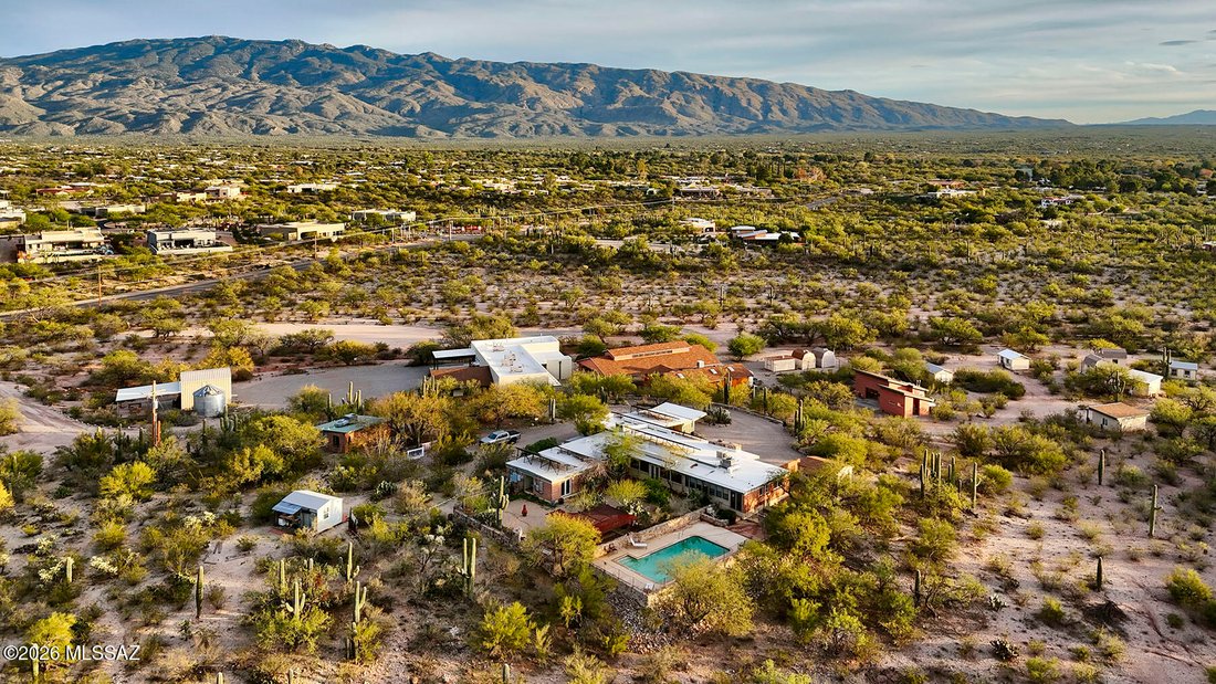 Casa a Tucson, Arizona, Stati Uniti 4 - 18464979