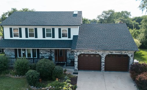 House in Burr Ridge, Illinois, United States 1