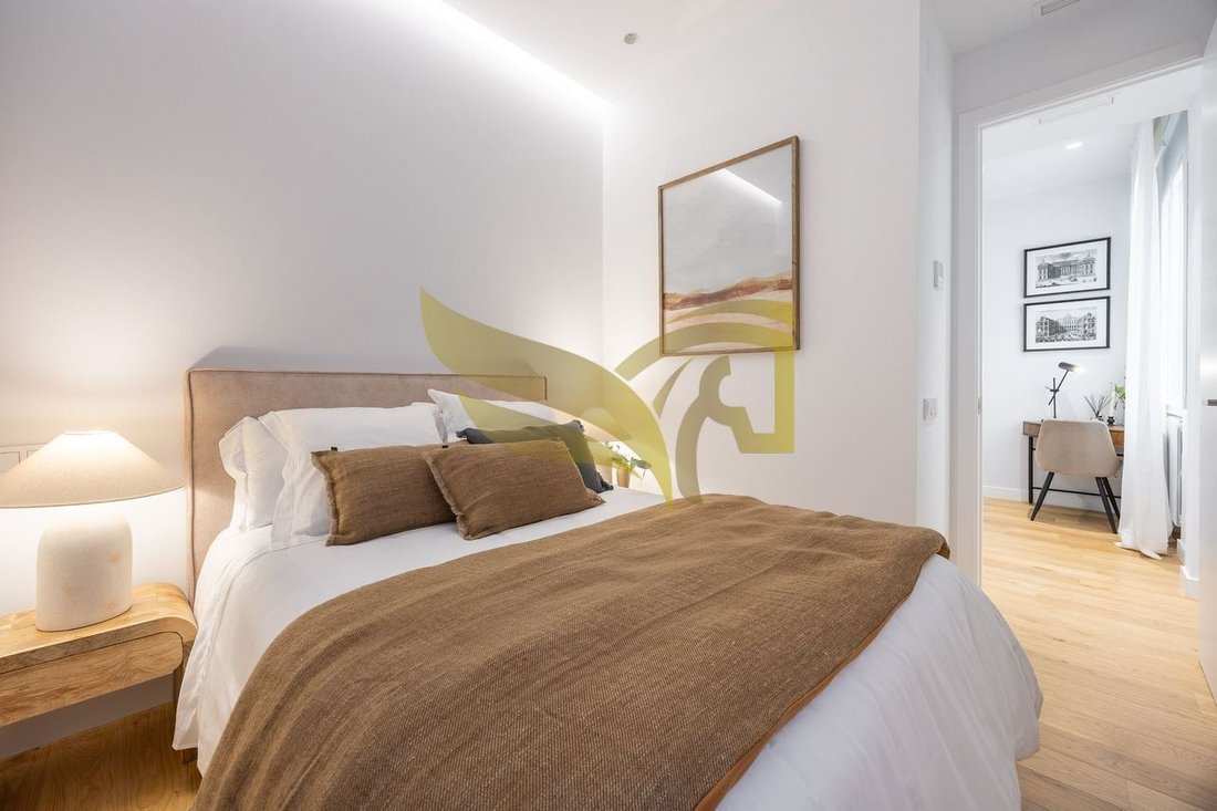 Apartment in Retiro, Madrid, Spain 4 - 18463572