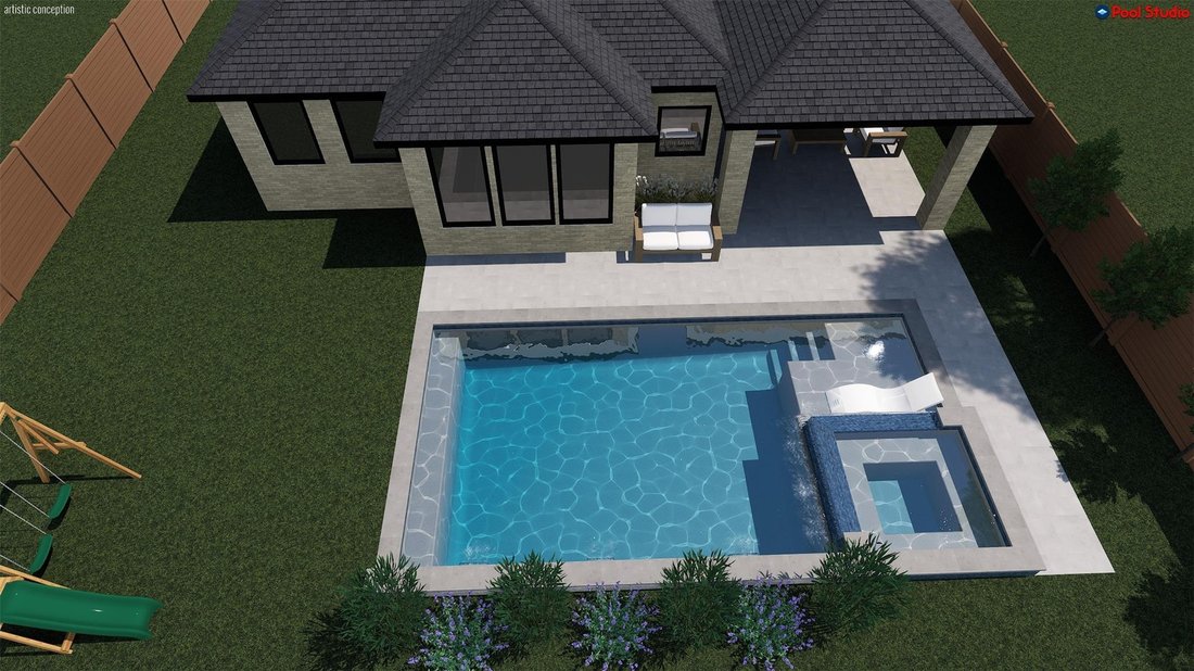 House in Katy, Texas, United States 3 - 18459897