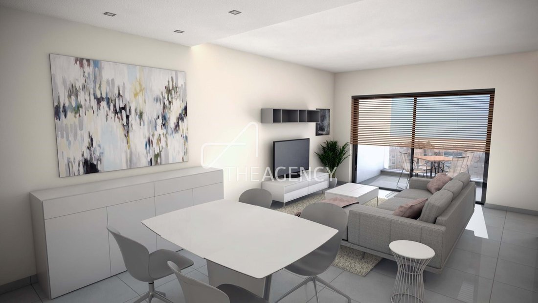 Apartment in Faro (Se e Sao Pedro), Algarve, Portugal 5 - 18460904