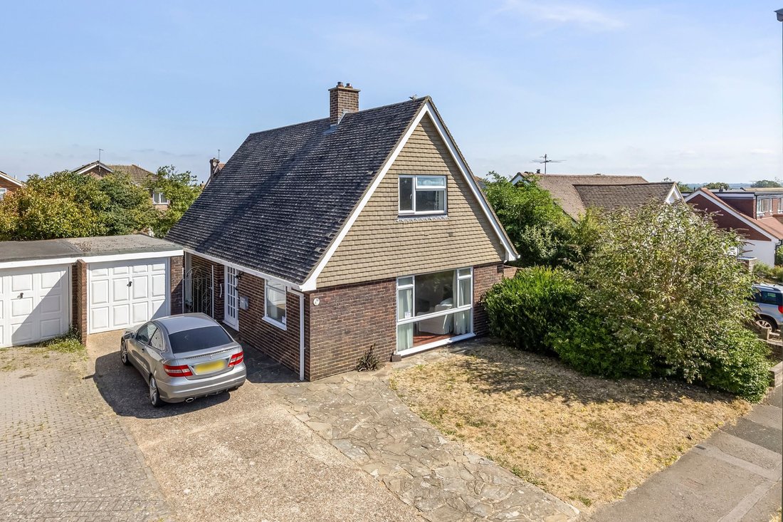 House in Steyning, England 1 - 18470801