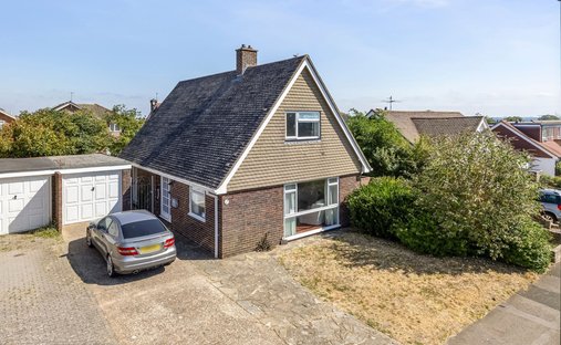 Casa a Steyning, Inghilterra 1