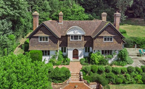 Haus in Haslemere, England 1