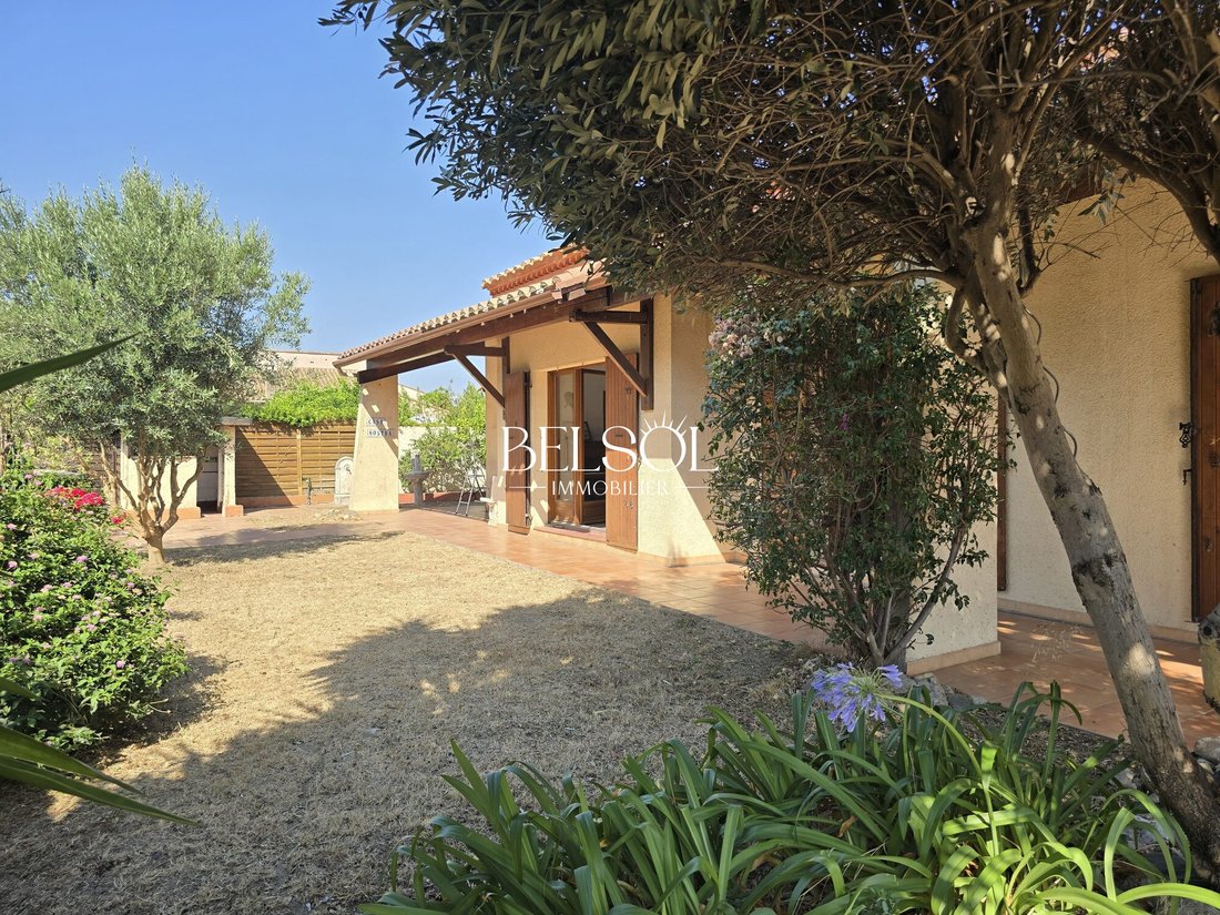Villa in Argelès-sur-Mer, Occitania, France 1 - 18465440