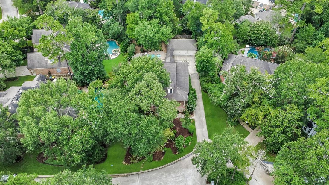 House in The Woodlands, Texas, United States 2 - 18469220