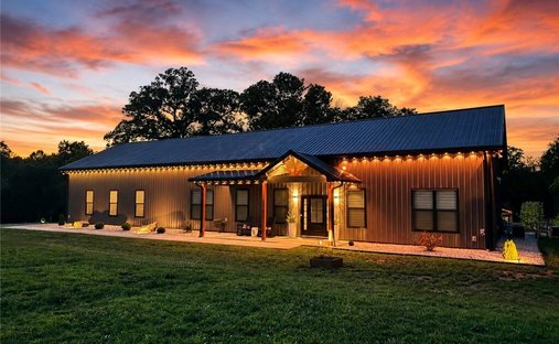 House in Westminster, South Carolina, United States 1