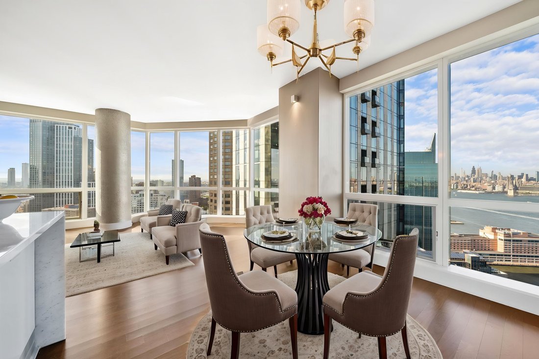 Condo in Jersey City, New Jersey, United States 1 - 18465278