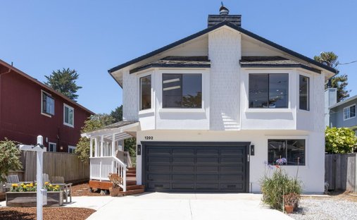 House in Montara, California, United States 1