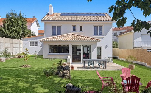 Villa en Pornic, Países del Loira, Francia 1