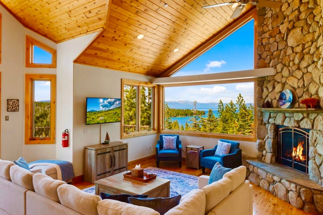 House in South Lake Tahoe, California, United States 1 - 18273977
