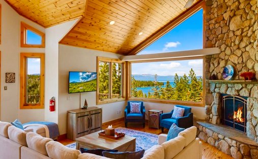 House in South Lake Tahoe, California, United States 1