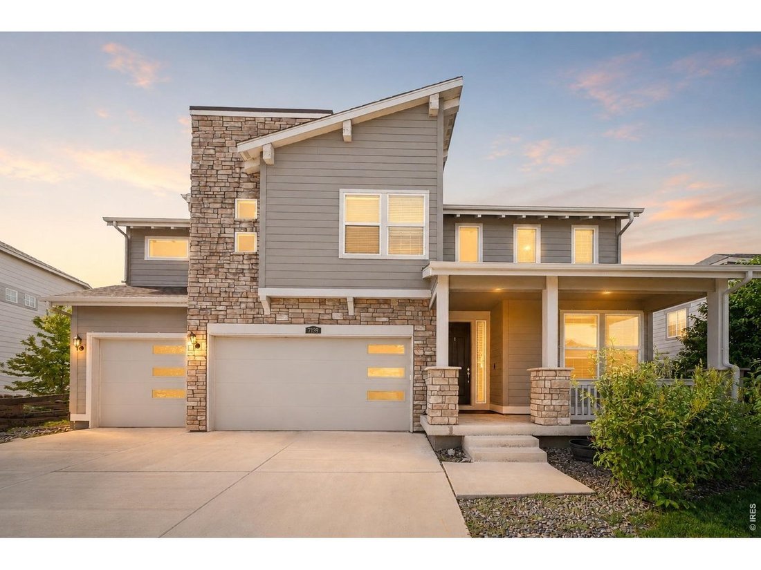 House in Timnath, Colorado, United States 1 - 18458995