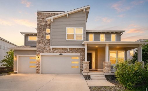 House in Timnath, Colorado, United States 1
