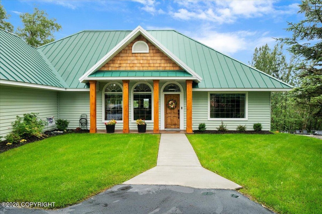 House in Wasilla, Alaska, United States 2 - 18456417