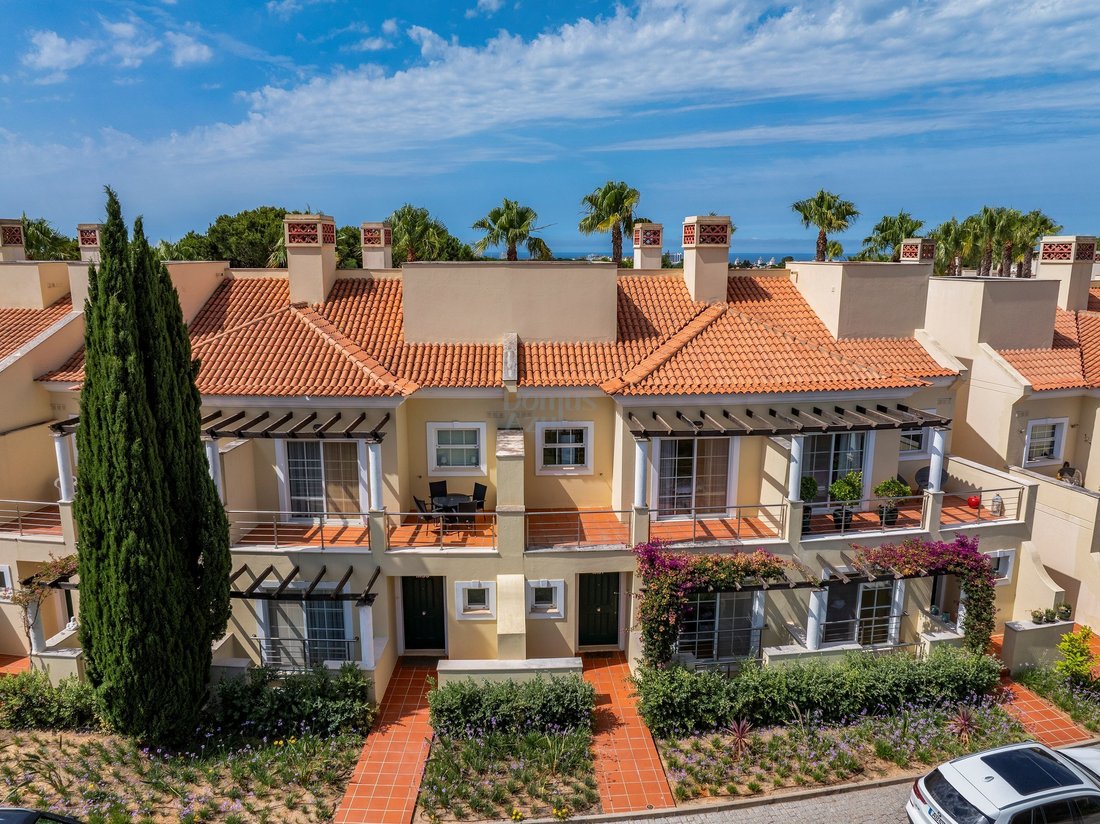 Townhouse in Vilamoura, Quarteira, Algarve 4 - 18463628