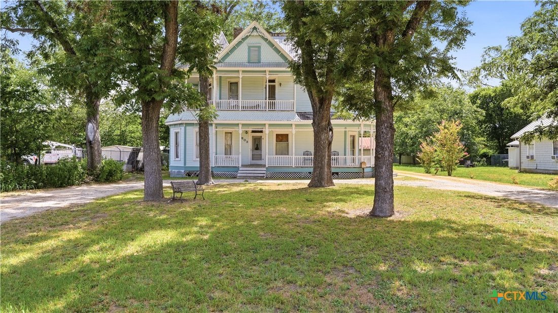 House in Martindale, Texas, United States 1 - 18469457