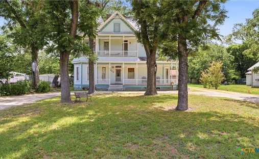 House in Martindale, Texas, United States 1