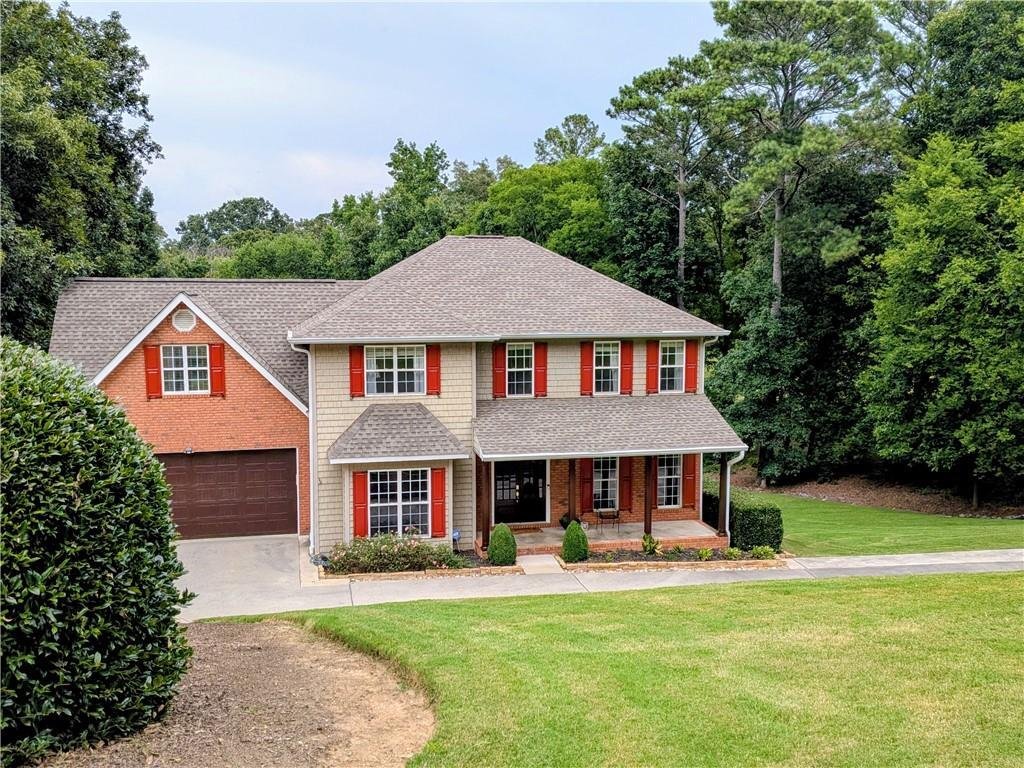 House in Cohutta, Georgia, United States 1 - 17196472