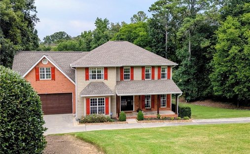 House in Cohutta, Georgia, United States 1