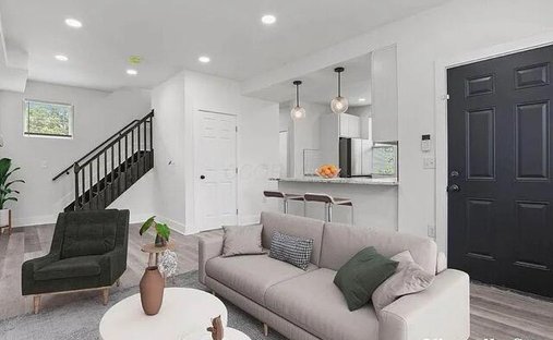 Appartement à Columbus, Ohio, États-Unis 1