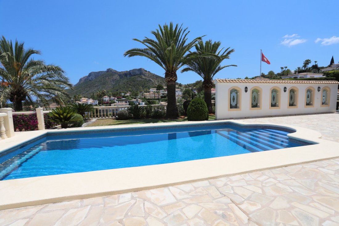 Villa in Denia, Valencian Community, Spain 2 - 18457433