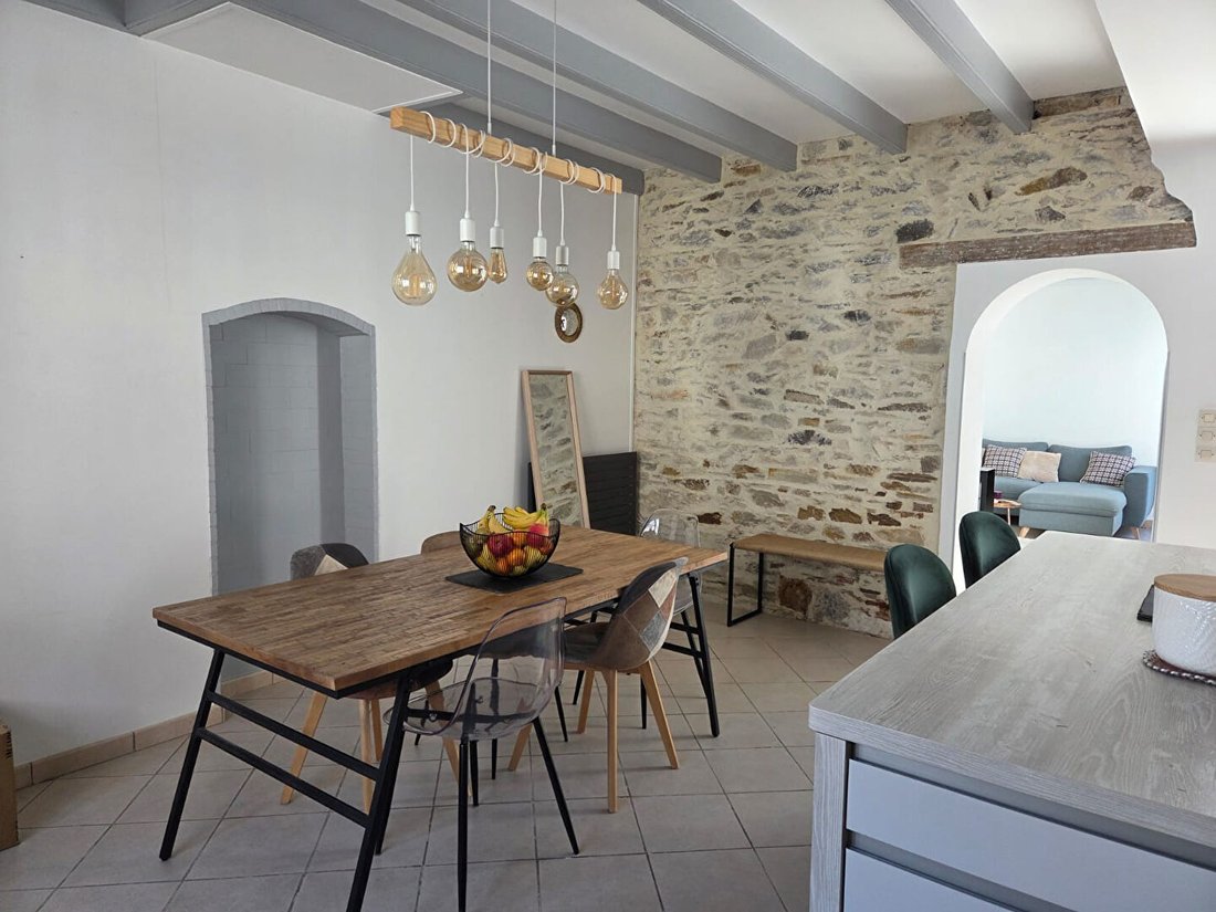 Casa a Stazione-Saint Michel, Les Sables-d'Olonne, Francia 1 - 18469300