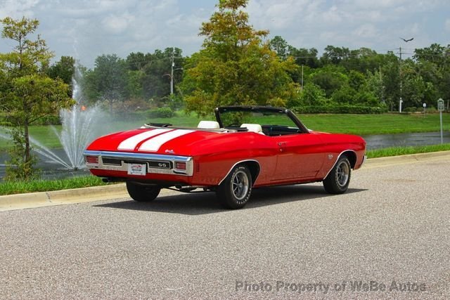 Chevrolet Chevelle SS in Calverton, NY, United States 5 - 18459395