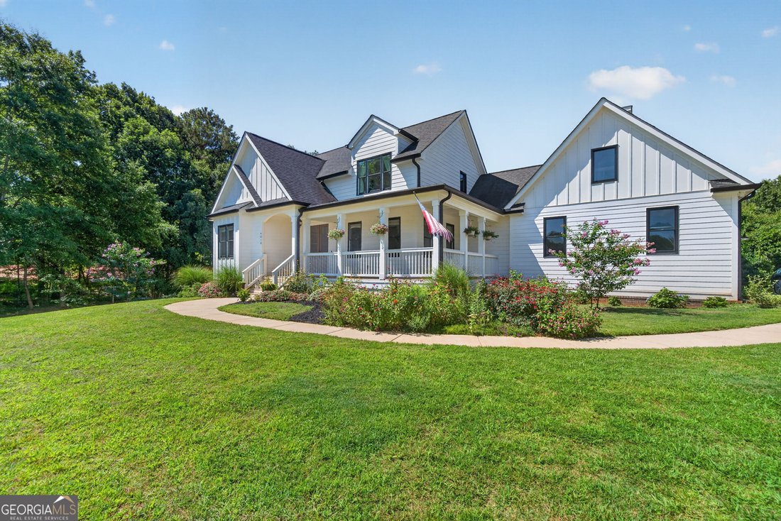 House in Rutledge, Georgia, United States 4 - 18463346