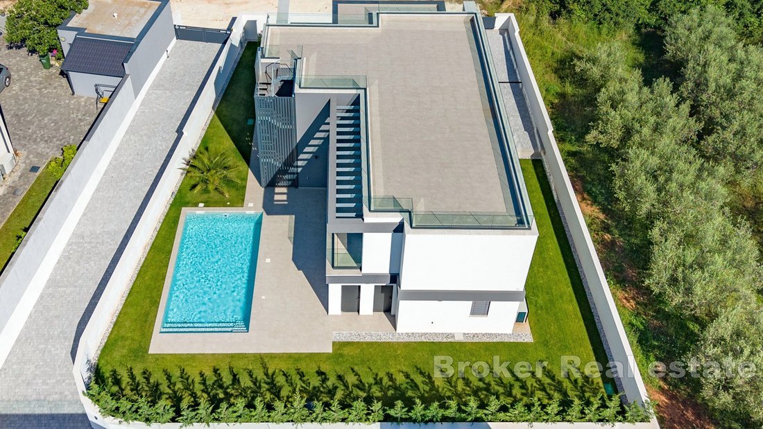 Villa in Mjesni odbor Gregovica, Grad Pula, Istria County 3 - 18455904