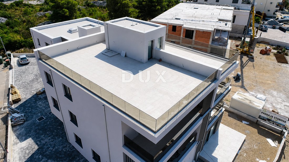 Apartment in Srima, Sibenik-Knin County, Croatia 2 - 16816952