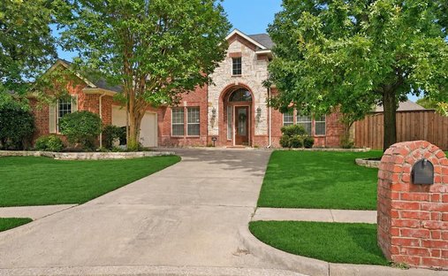 Casa en Richardson, Texas, Estados Unidos 1