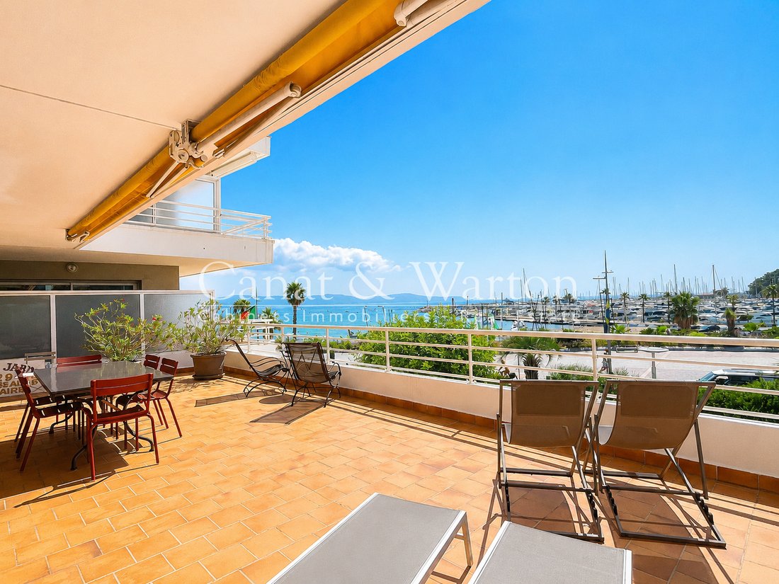 Apartment in Sud, Cavalaire-sur-Mer, France 1 - 18460590