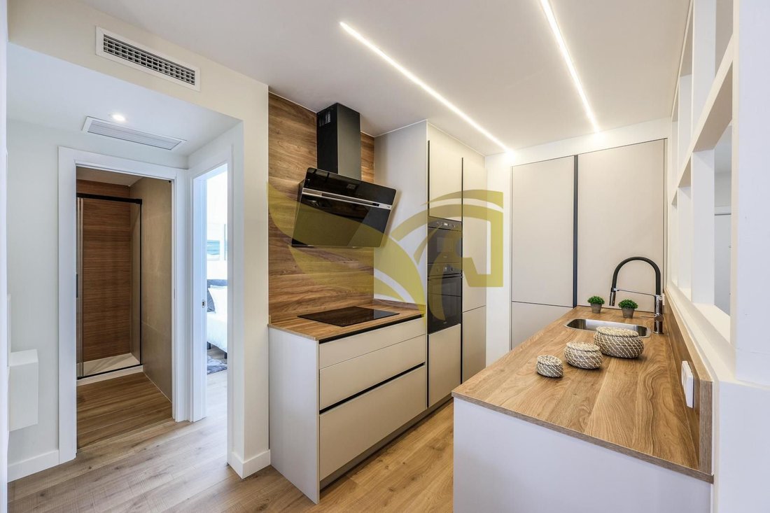 Apartment in Barrio Salamanca, Madrid, Spain 3 - 18463595