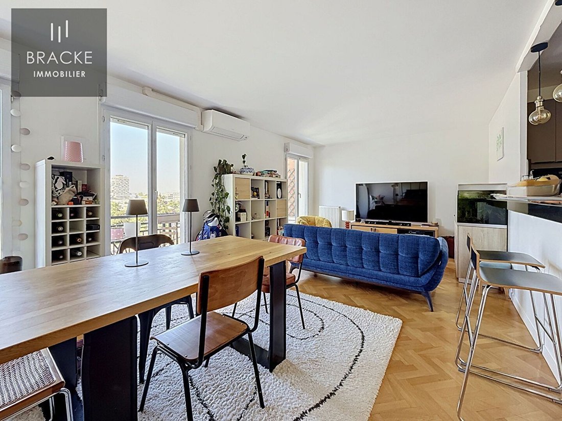 Apartment in Hôtel de Ville, Courbevoie, France 1 - 18456799