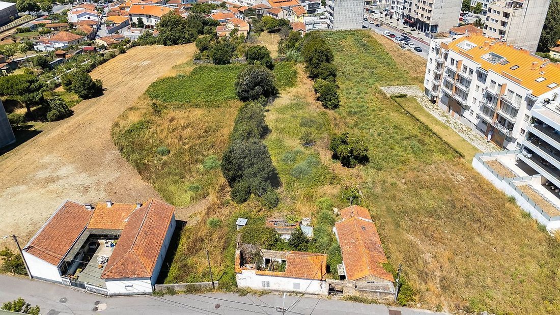 Land in Anta e Guetim, Aveiro District, Portugal 4 - 18469448