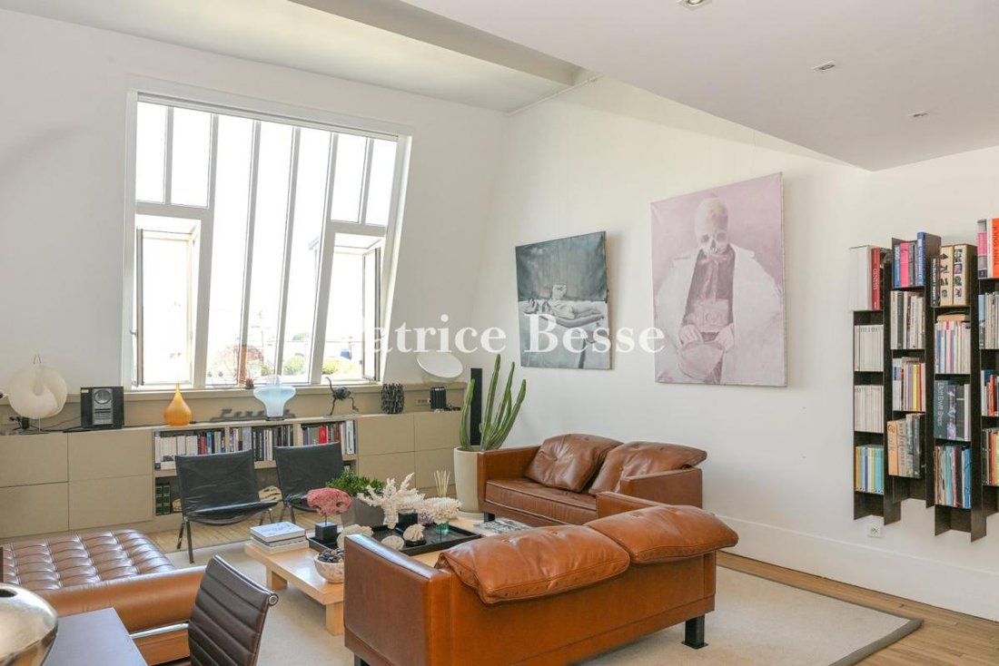 Apartment in Bastille-Popincourt, Paris 11e Arrondissement, Paris 2 - 18458602