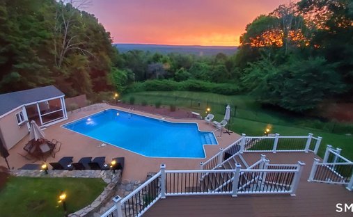 House in Avon, Connecticut, United States 1