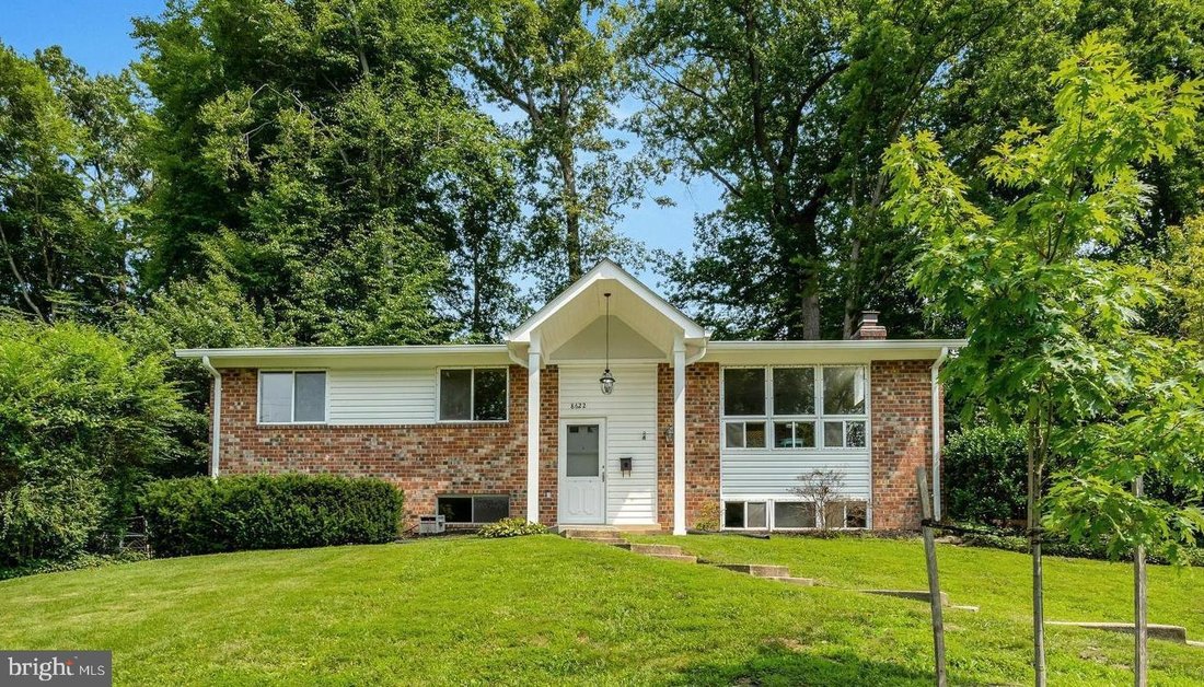 House in North Springfield, Virginia, United States 1 - 18457383