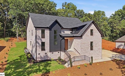 Casa a Spartanburg, Carolina del Sud, Stati Uniti 1