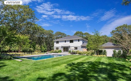 Casa en East Hampton, Nueva York, Estados Unidos 1