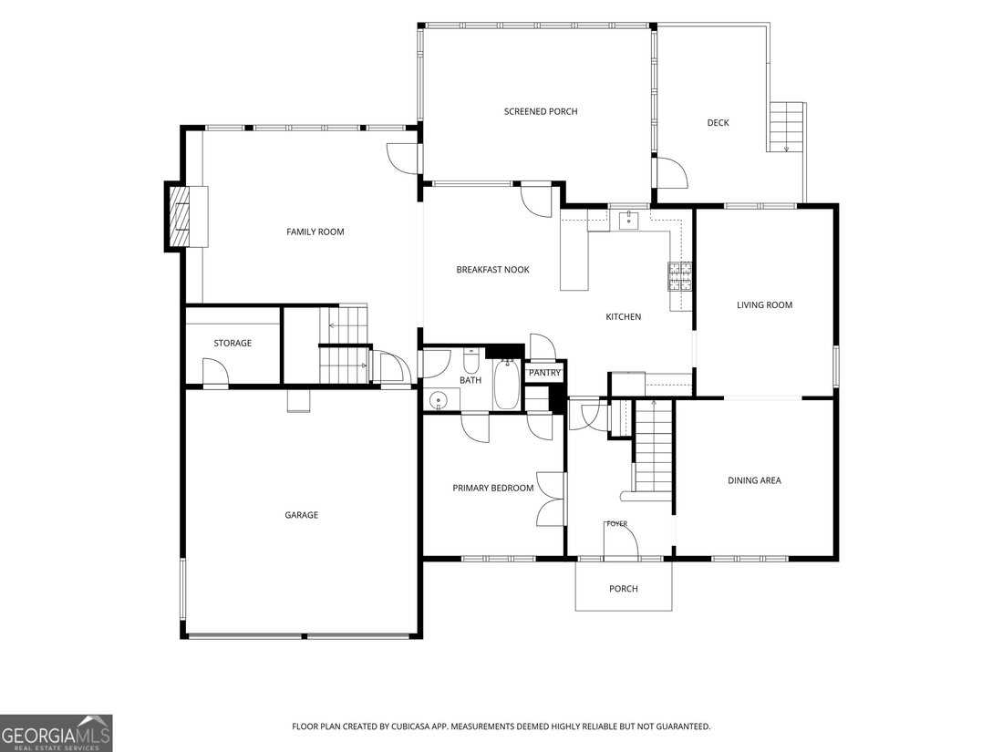 House in Acworth, Georgia, United States 5 - 18450445