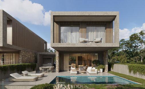 Villa in Yeroskipou, Paphos, Cyprus 1