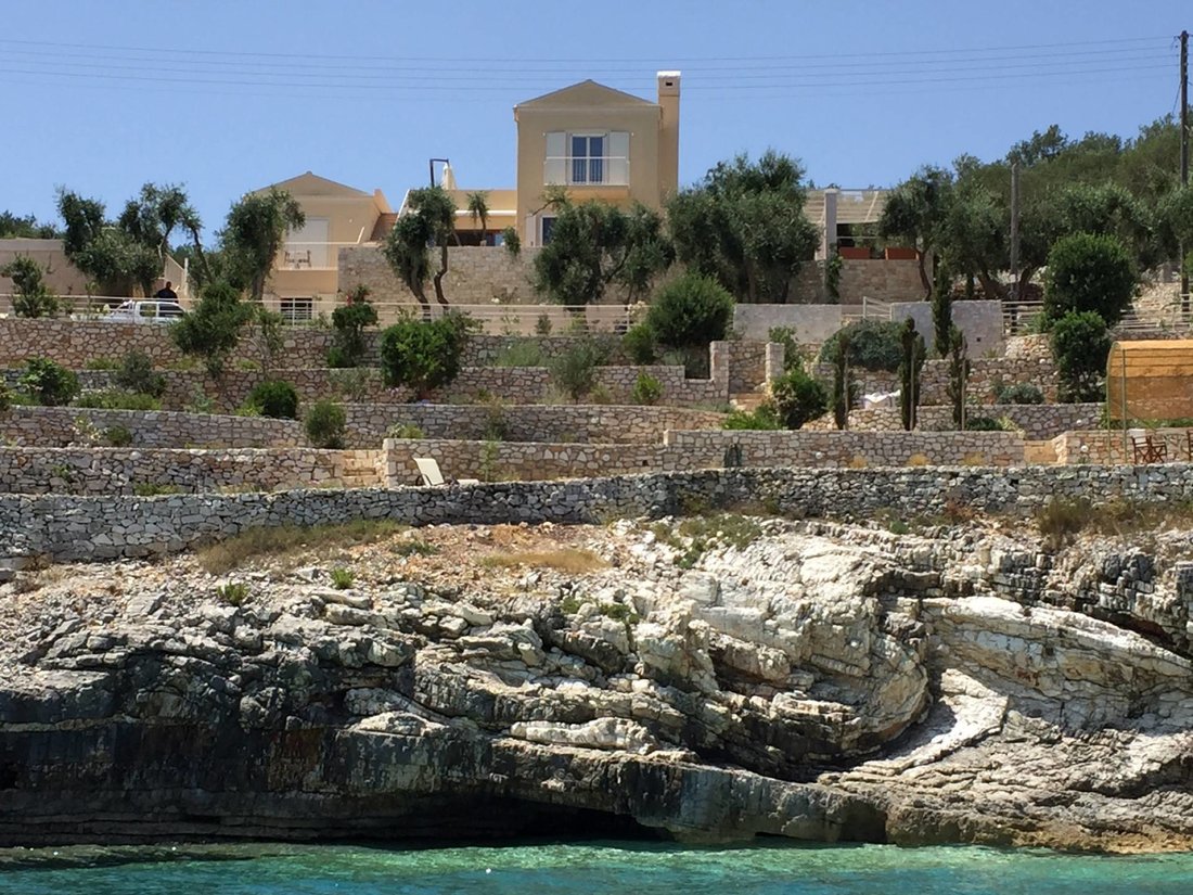 Villa in Paxi, Peloponnese, Western Greece and the Ionian, Greece 3 - 18466321